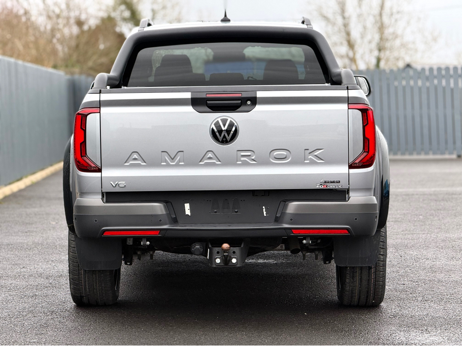 2025 Volkswagen Amarok PANAMERICANA V6TDI DC V6 TDI 4MOTION