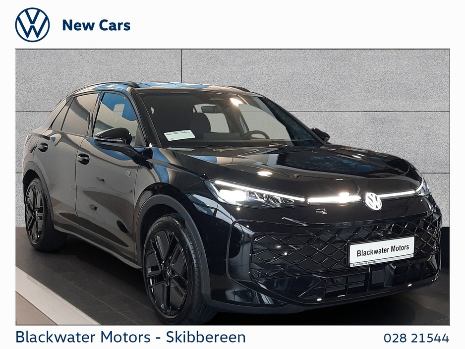 2026 Volkswagen T-Roc *NEW MODEL* T-ROC R-LINE 1.5TSI 150BHP AUTOMATIC €46,980