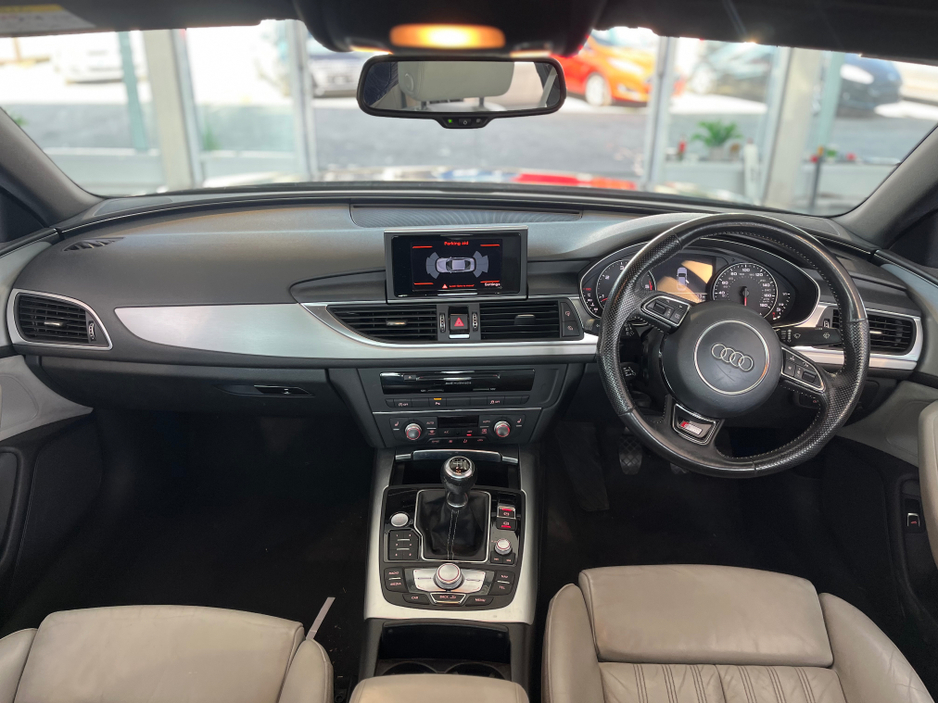 2016 Audi A6 - image 11