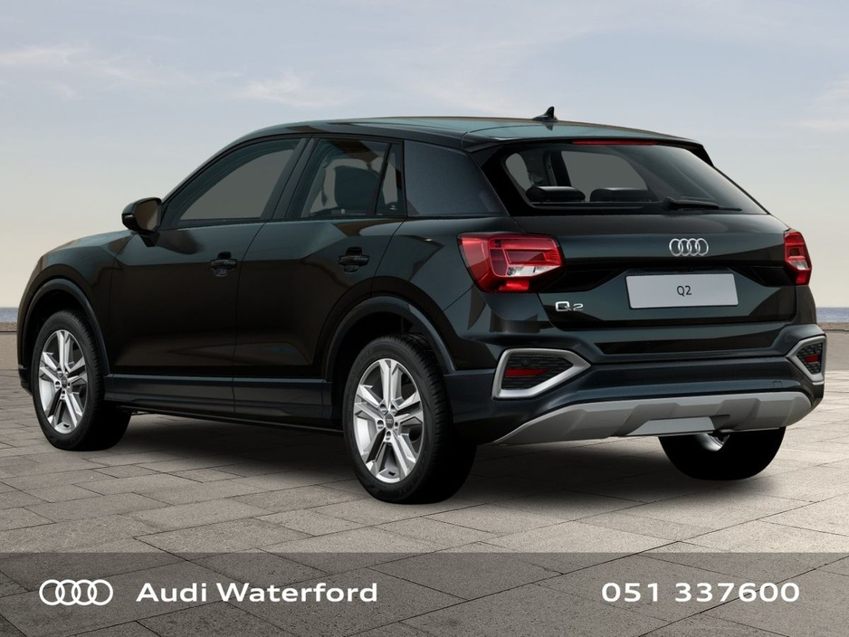2026 Audi Q2 - image 2