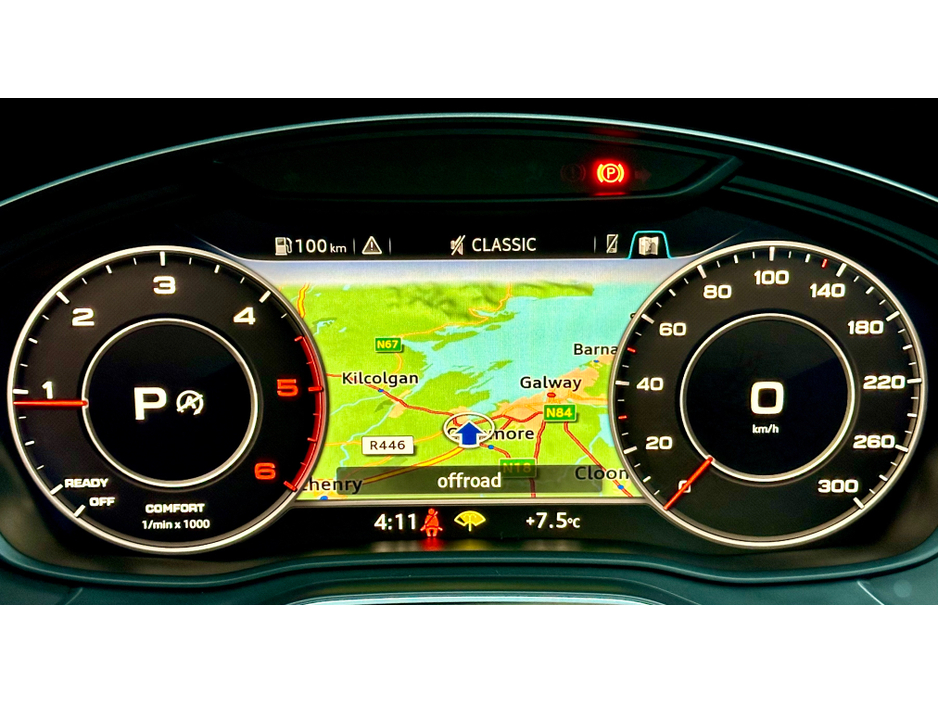 2019 Audi Q5 2.0 TDI SLINE QUATTRO AUTO €35,950