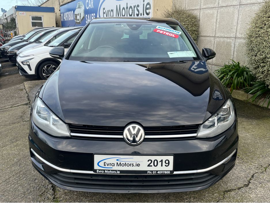 2019 Volkswagen Golf HIGHLINE AUTOMATIC 1.4 PETROL //LOW MILES//REVERSE CAMERA//KEYLESS ENTRY//ADAPTIVE CRUISE CONTROL// €19,950