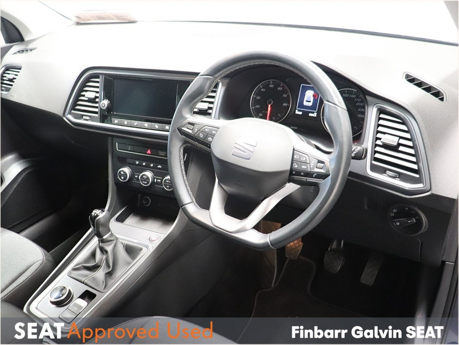 2023 SEAT Ateca 1.0TSI 110hp SE €25,950