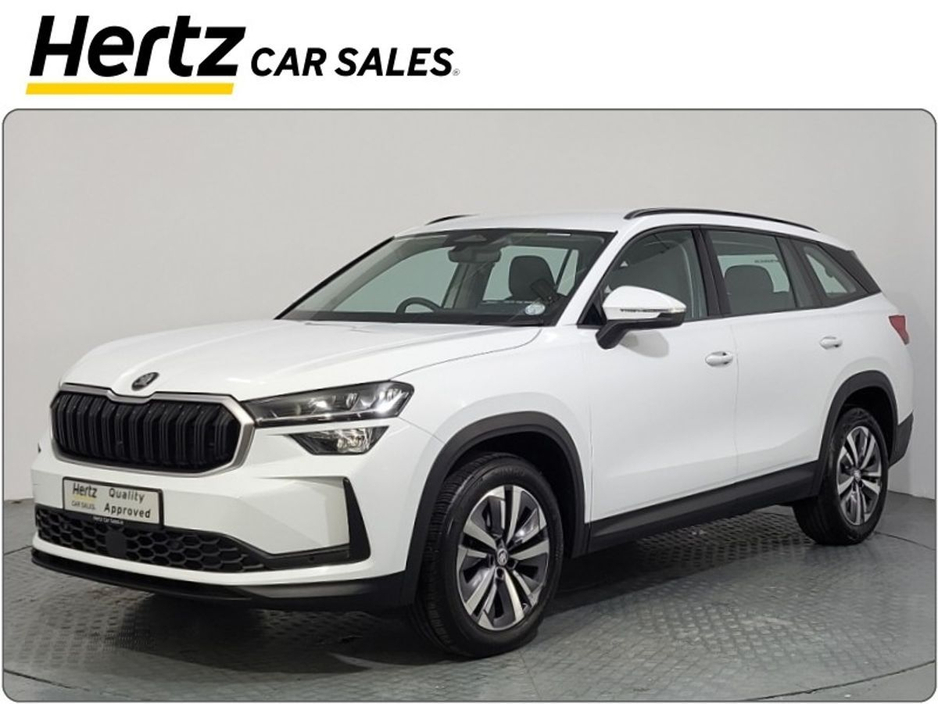 2024 Skoda Kodiaq SELECTION 150HP 2.0TDI Diesel Automatic €47,995