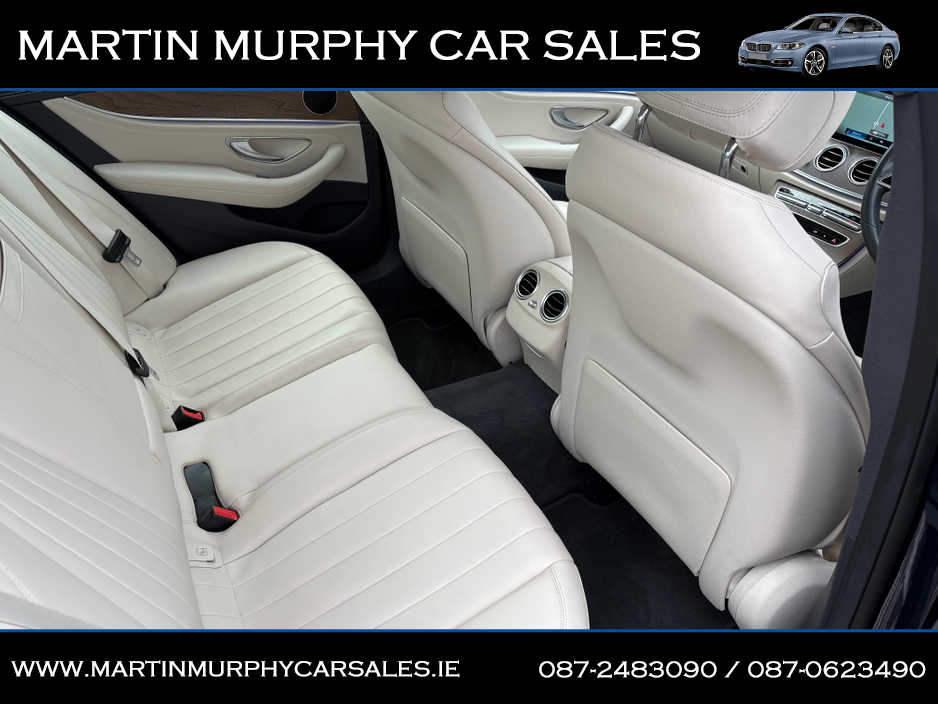 2021 Mercedes-Benz E Class E220 EXCLUSIVE * FSH * €32,450