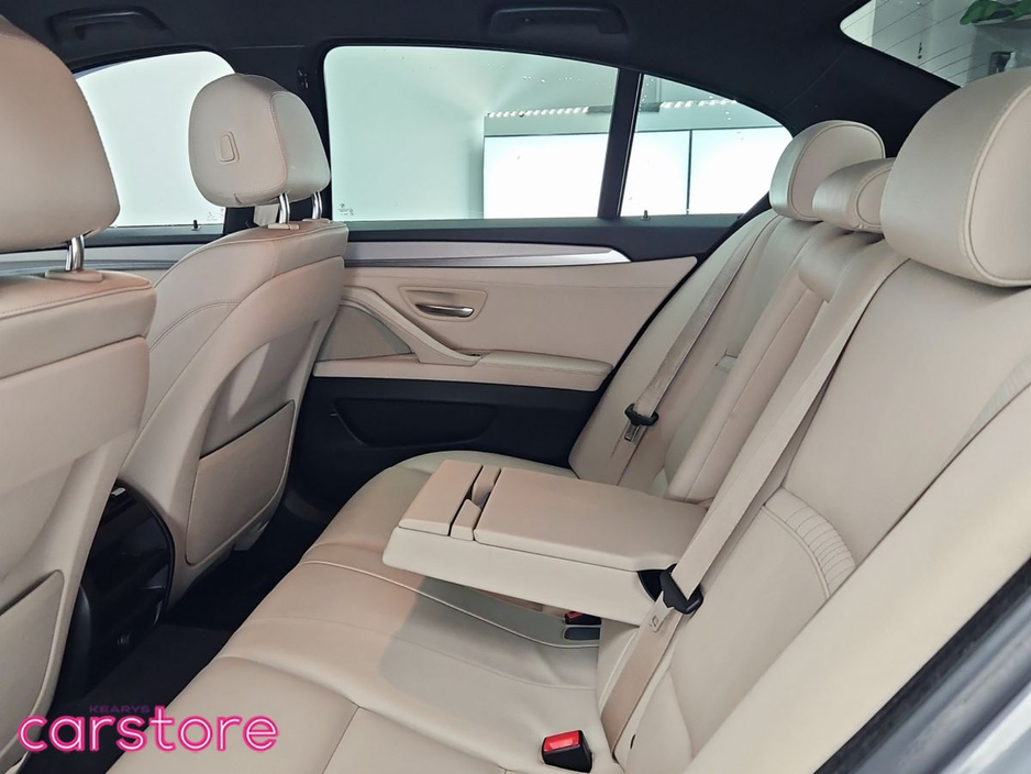 2017 BMW 5 Series 520d M Sport Auto €19,880