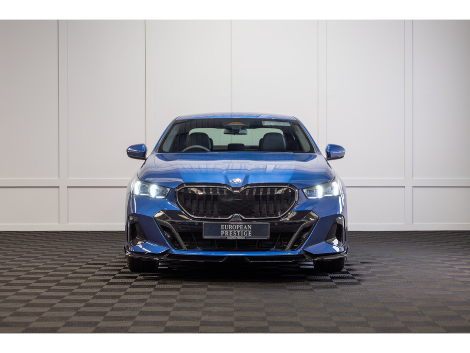 2025 BMW 5 Series 530e M Sport €64,950