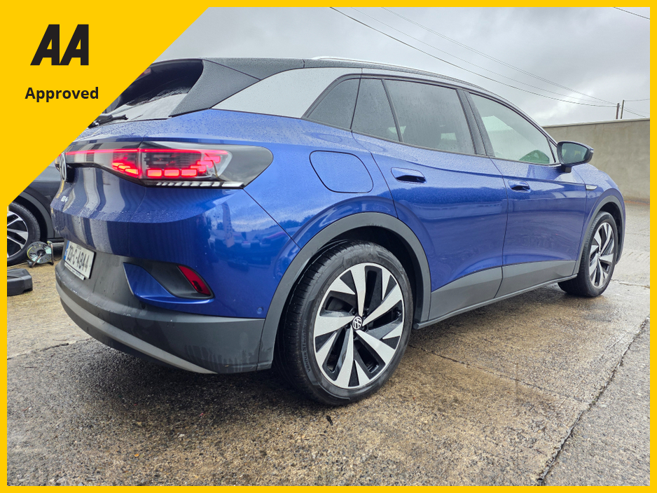 2023 Volkswagen ID.4 * PRO 77KW * PANORAMIC ROOF * €24,995