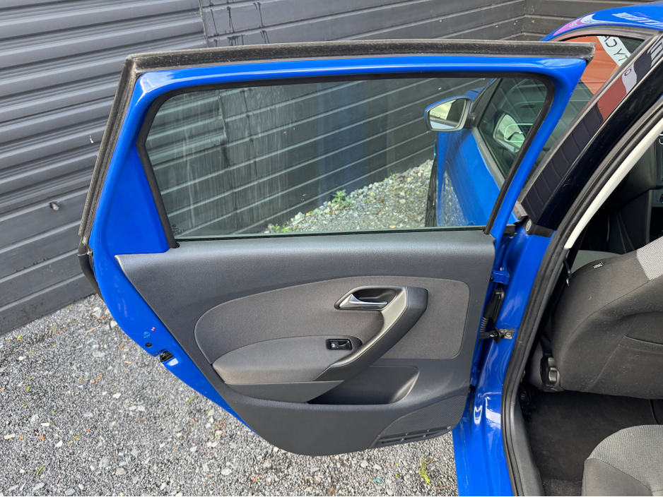 2013 Volkswagen Polo 1.2 TSI 5DR AUTO €8,995