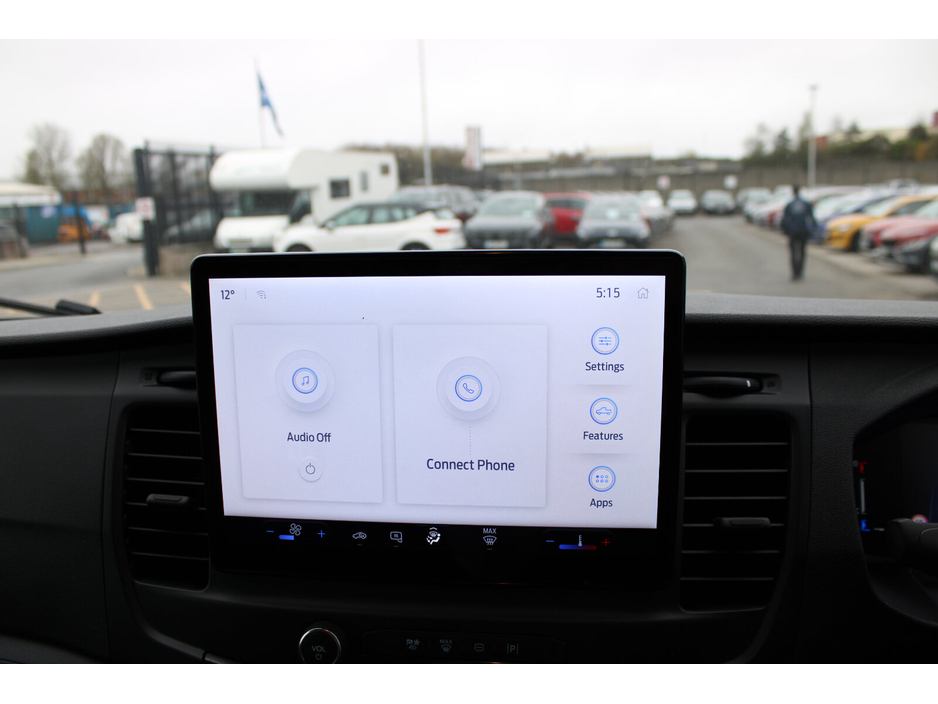 2026 Ford Transit - image 17