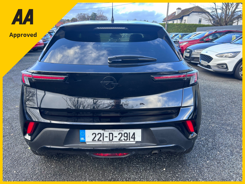 2022 Opel Mokka 2022 OPEL MOKKA 1.2 PETROL SRI SPORT €18,950