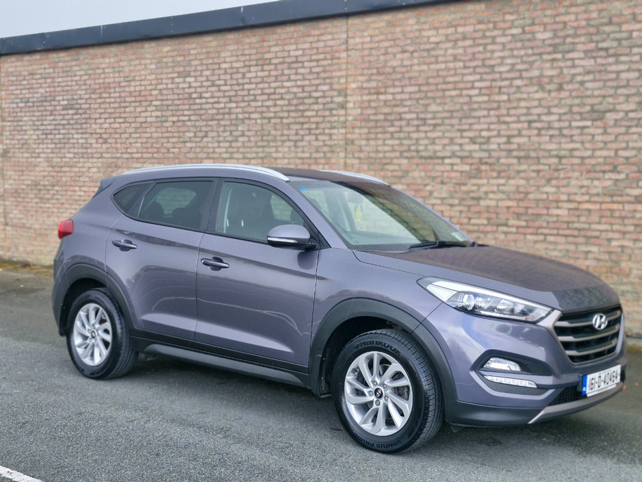 2016 Hyundai Tucson - image 20