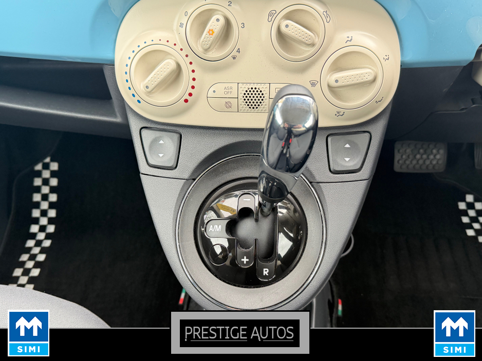 2014 Fiat 500 - image 20