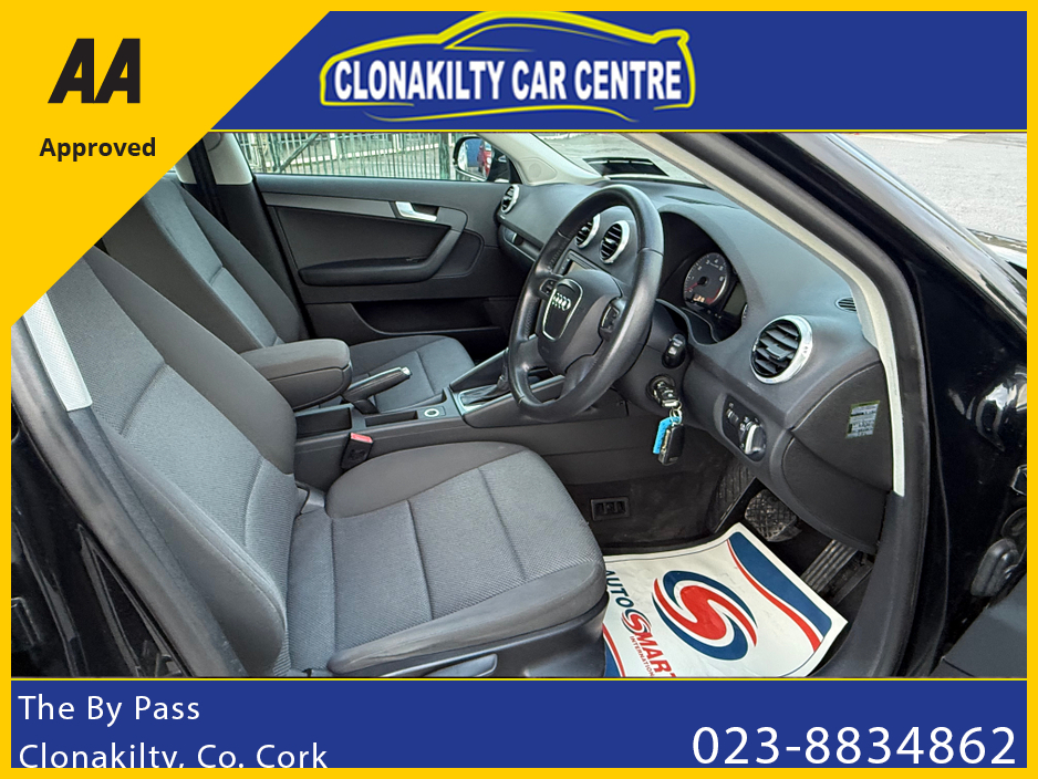 2012 Audi A3 - image 10