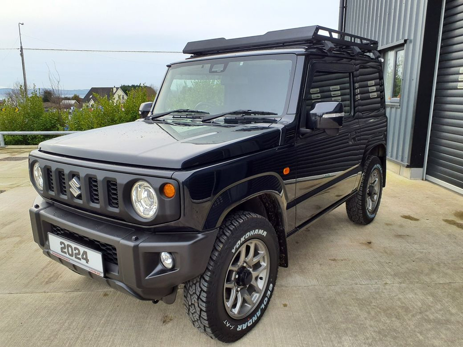 2024 Suzuki Jimny XC 4x4 Automatic 4 Seat €30,950