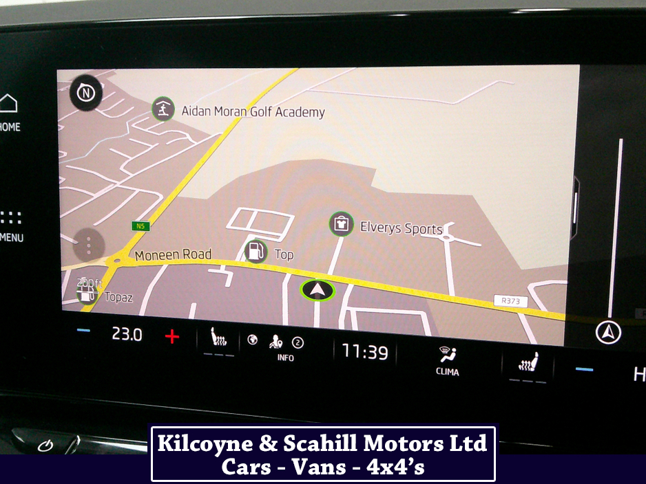 2021 Skoda Octavia SE L FIRST ED TDI EDITION DSG €25,950