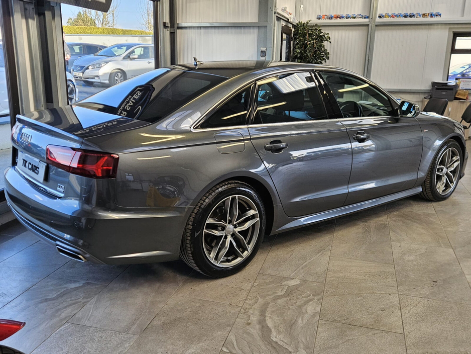 2017 Audi A6 2.0TDI 190 Ultra S Line