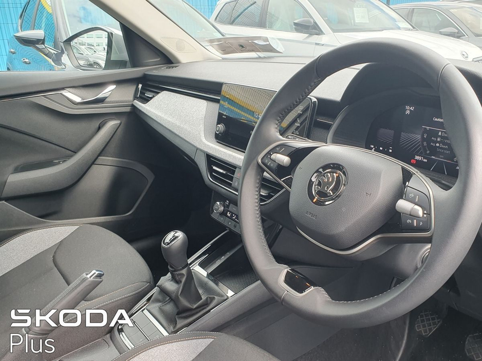 2025 Skoda Kamiq - image 7