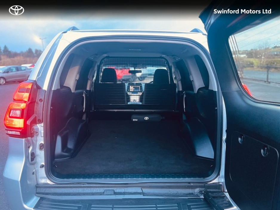 2022 Toyota Landcruiser LAND CRUISER LWB C