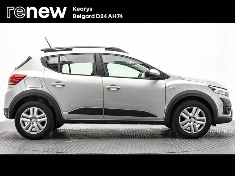 2023 Dacia Sandero Stepway - image 7