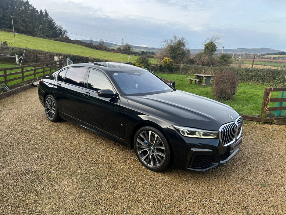 2019 BMW 7 Series LD G12 M SPORT 4DR AUTO €49,950