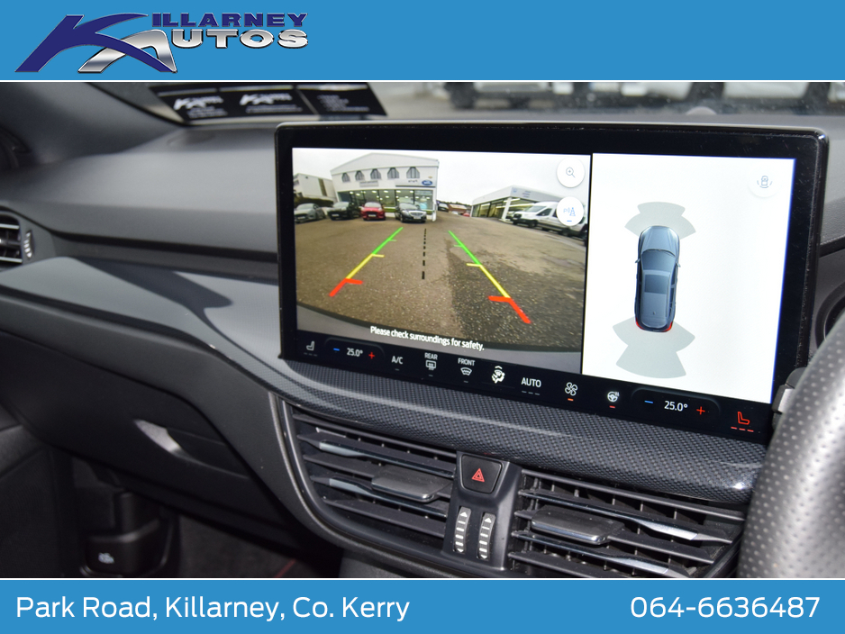 2023 Ford Focus ST-LINE X 1.0 Pet 125PS €25,950