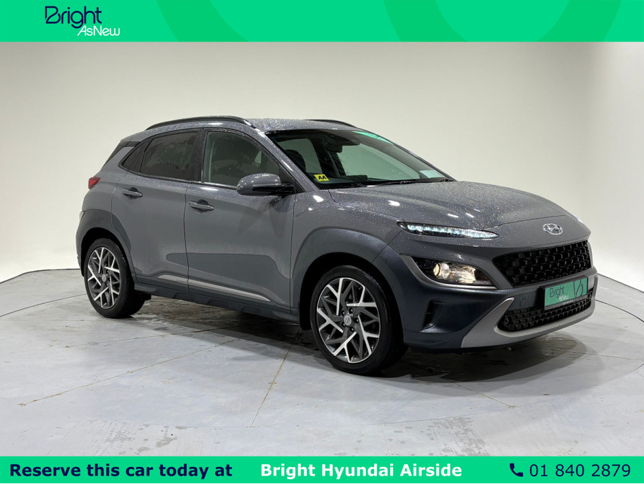 2022 Hyundai Kona KAUAI HYBRID 5DR AUTO €25,950