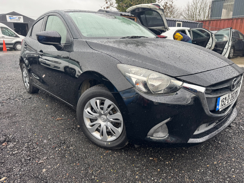 2015 Mazda Demio  €8,750