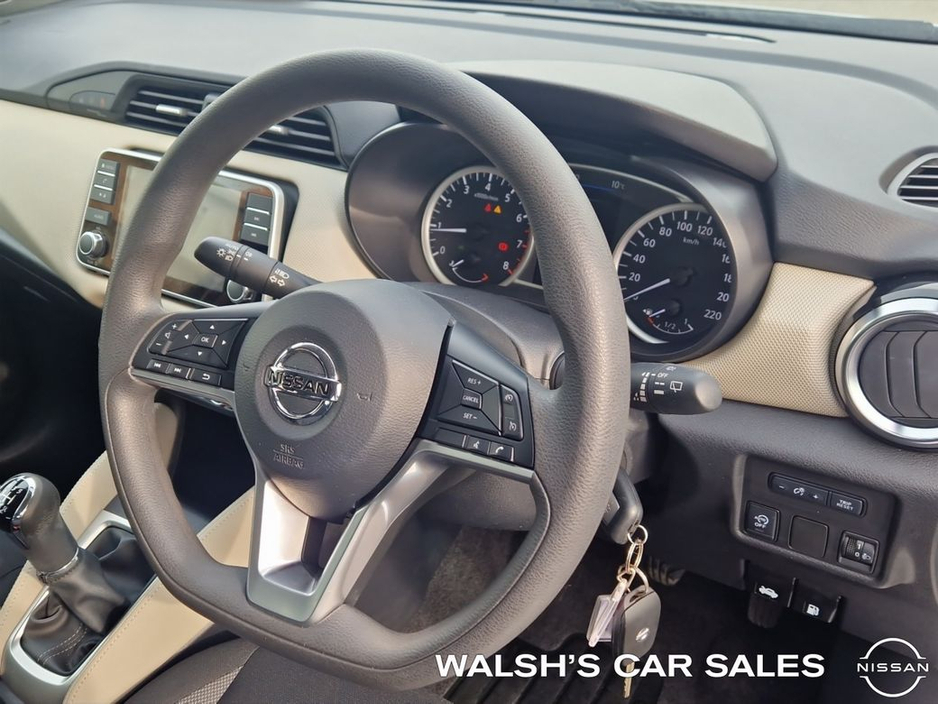 2020 Nissan Micra - image 16