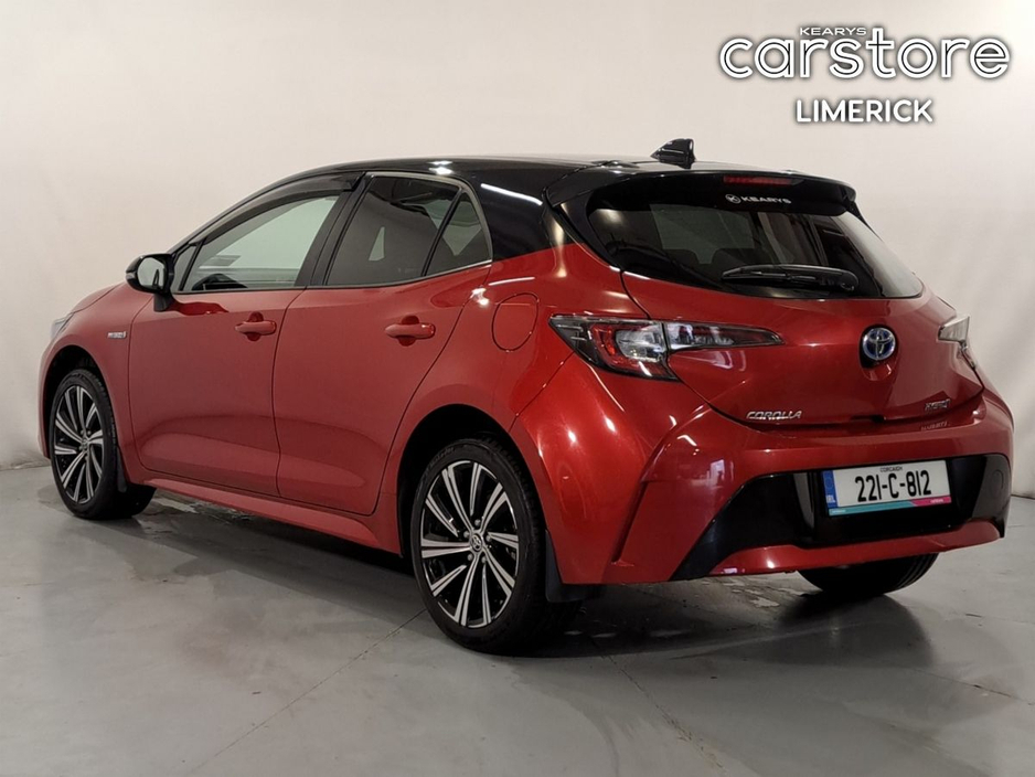 2022 Toyota Corolla - image 5