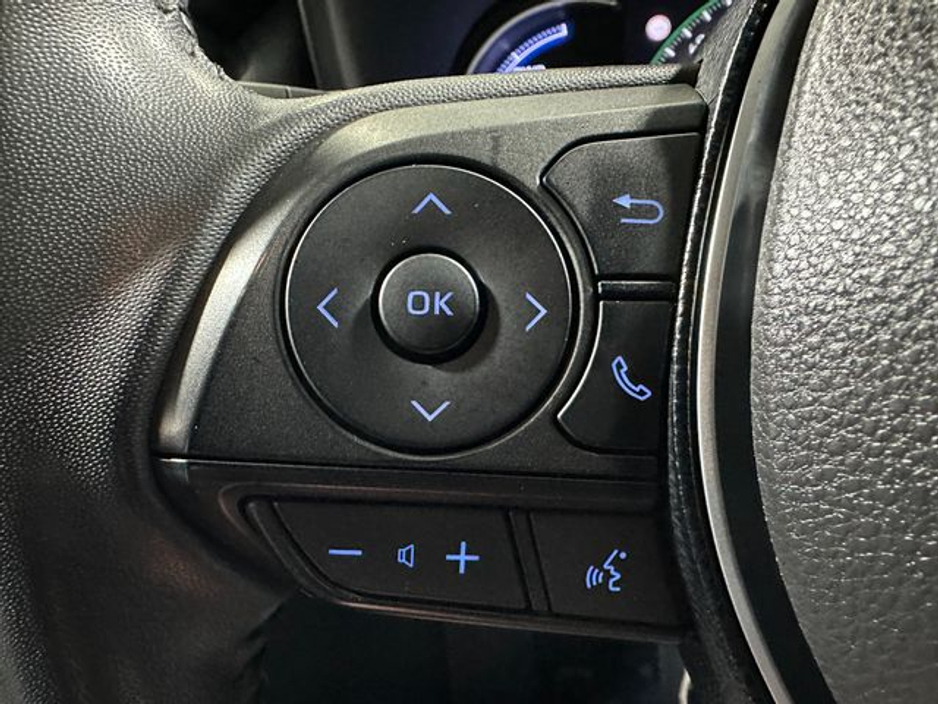 2021 Toyota Rav4 Sport Self Charging Hybrid €34,800