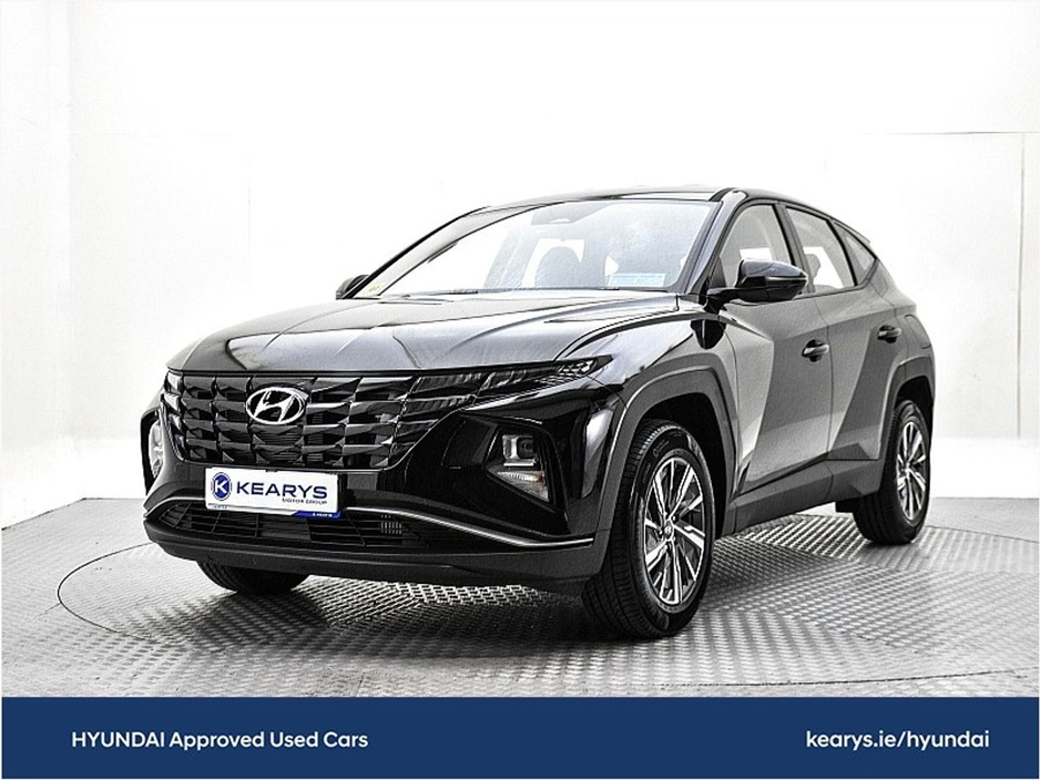 2022 Hyundai Tucson 2WD Comfort Plus €26,695