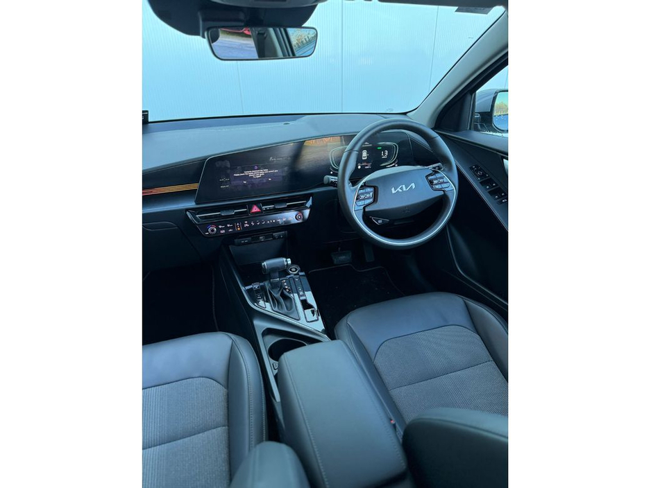2024 Kia Niro HEV K3 5DR Auto €33,888