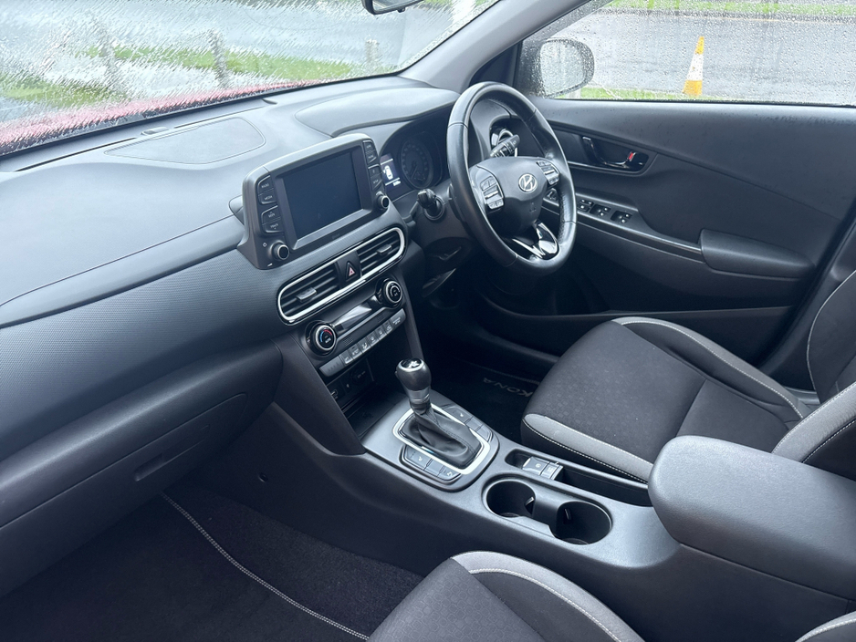 2020 Hyundai Kona KAUAI EXECUTIVE HYBRID 2 TONE 5 5DR AU €23,950