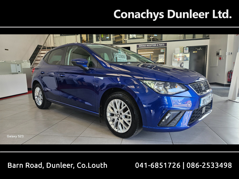 2019 SEAT Ibiza for sale in , Ireland