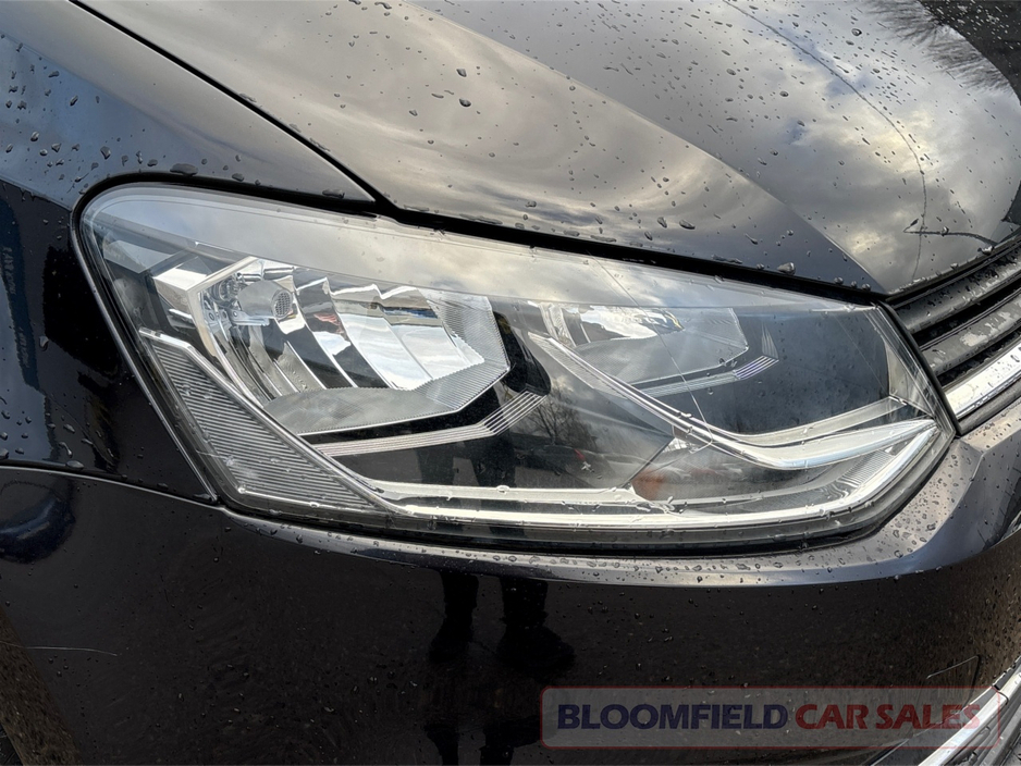 2014 Volkswagen Polo **DEPOSIT TAKEN**1.2 TSI, AUTO // EXTREMELY LOW MILEAGE €9,950