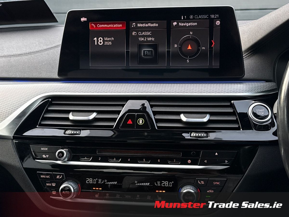 2018 BMW 5 Series - image 14