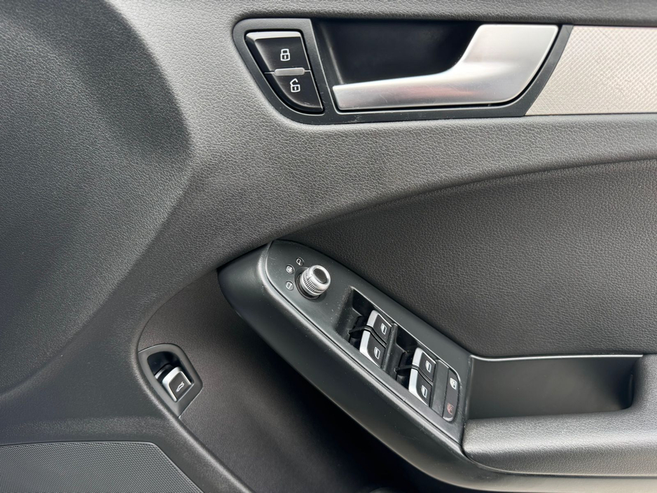 2012 Audi A4 2.0 TDI TECHNIK QUATTRO  174BHP 4DR €7,950