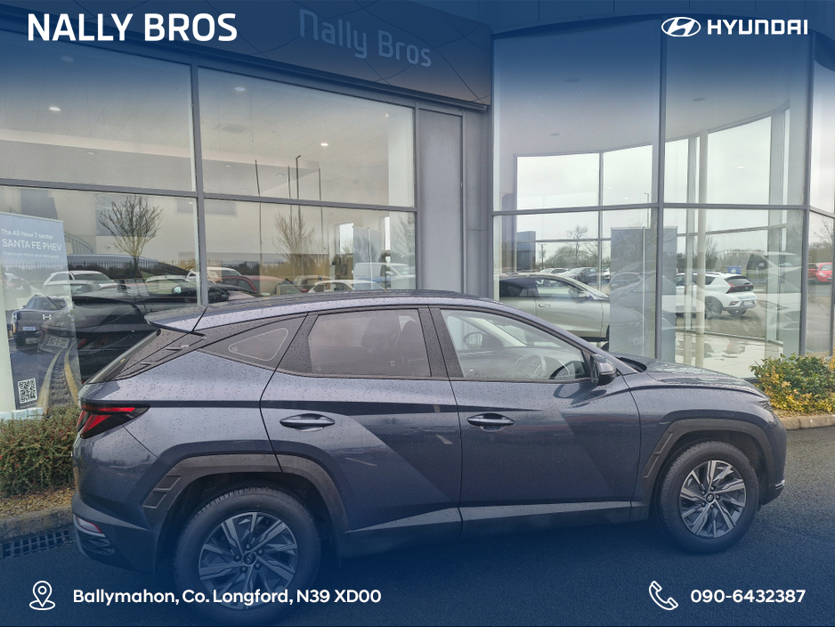 2022 Hyundai Tucson IX35 COMFORT PLUS 5DR €26,995