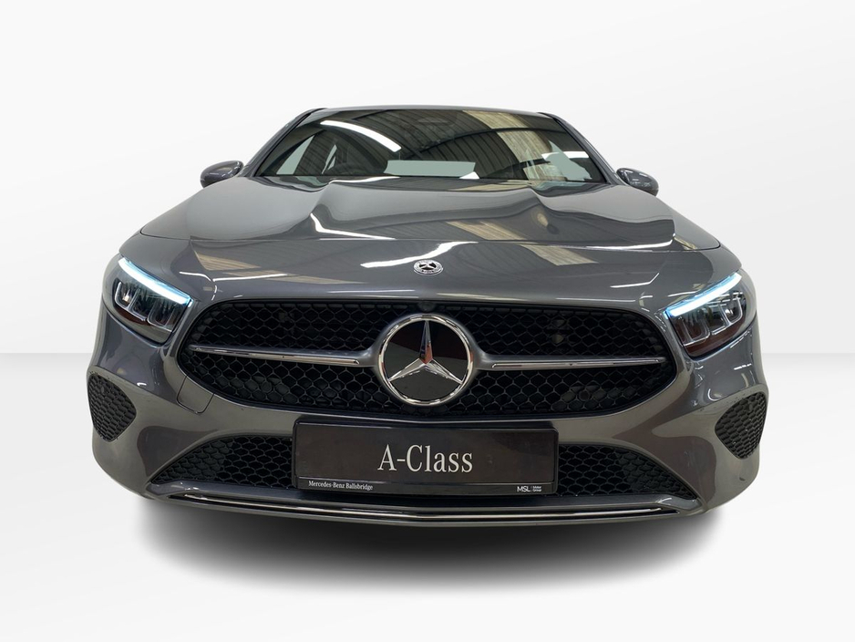 2026 Mercedes-Benz A Class - image 10