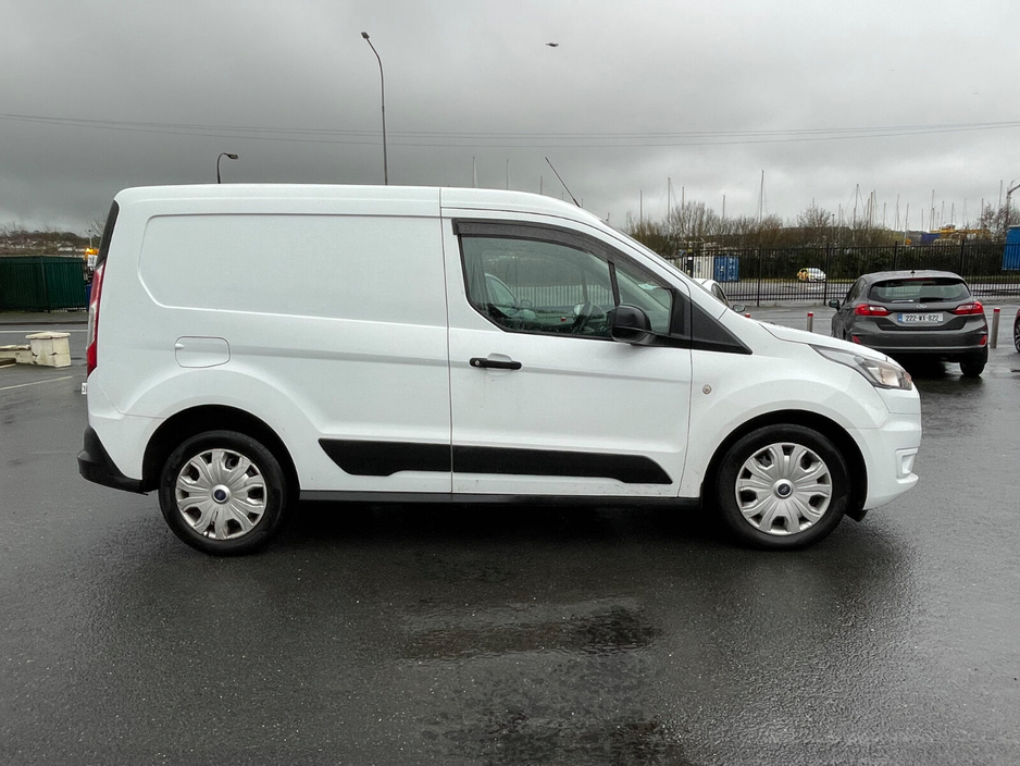 2021 Ford Transit Connect  €13,500