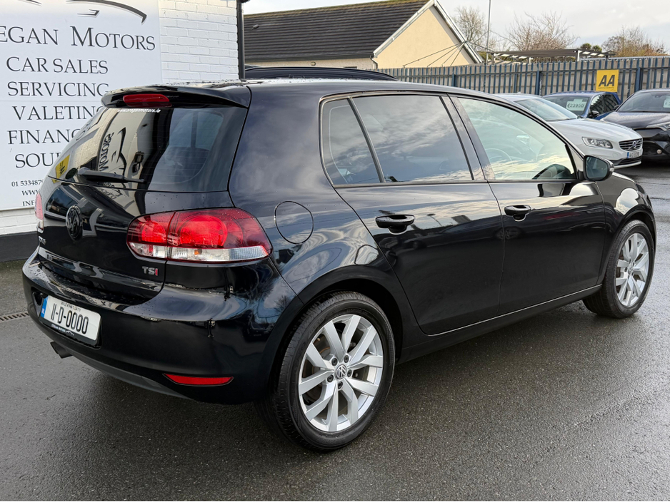 2011 Volkswagen Golf 1.4 TSI COMFORTLINE AUTO €9,950