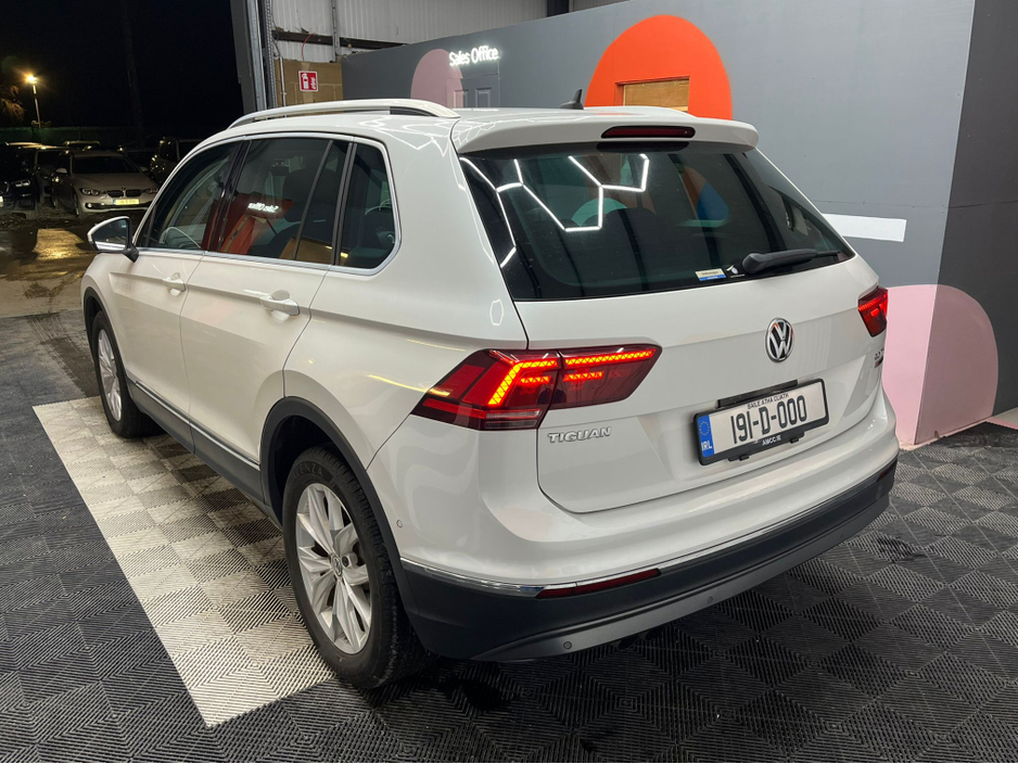 2019 Volkswagen Tiguan €25950! 2019 VW TIGUAN 2.0 TDI HEATED SEATS FRONT&REAR - REVERSE CAMERA - CARPLAY - CRUISE CONTROL €25,950