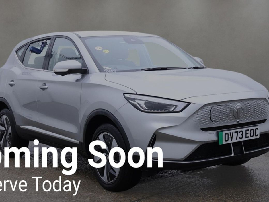 2023 MG ZS 73KWH LONG RANGE MODEL - EXTENDED RANGE - BIG BATTERY MODEL - *ARRIVING NEXT WEEK* €23,900