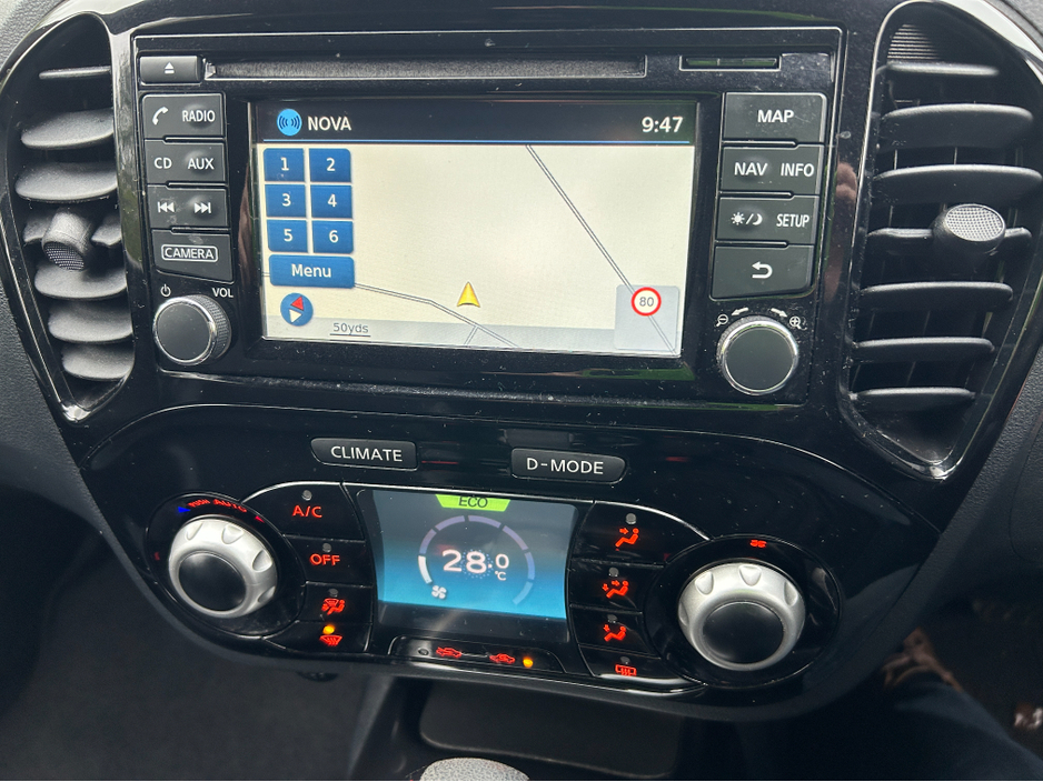 2017 Nissan Juke - image 7