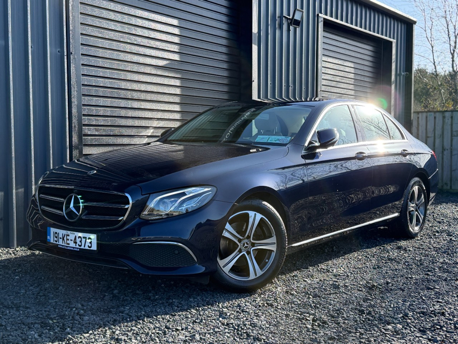 2019 Mercedes-Benz E Class for sale in , Ireland