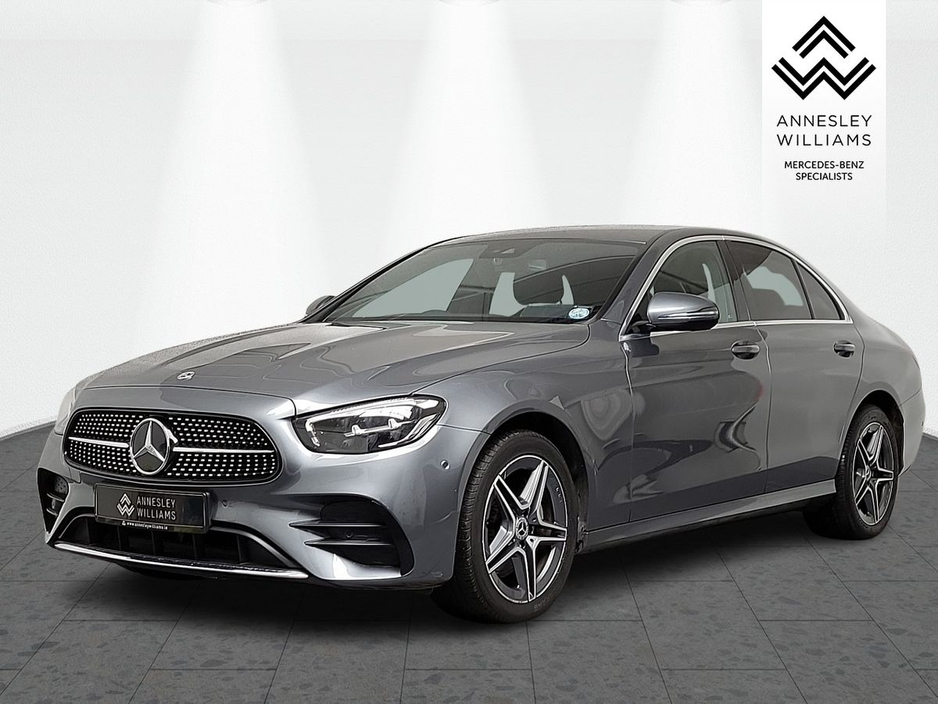 2022 Mercedes-Benz E Class E 300 de PHEV AMG Line €46,950