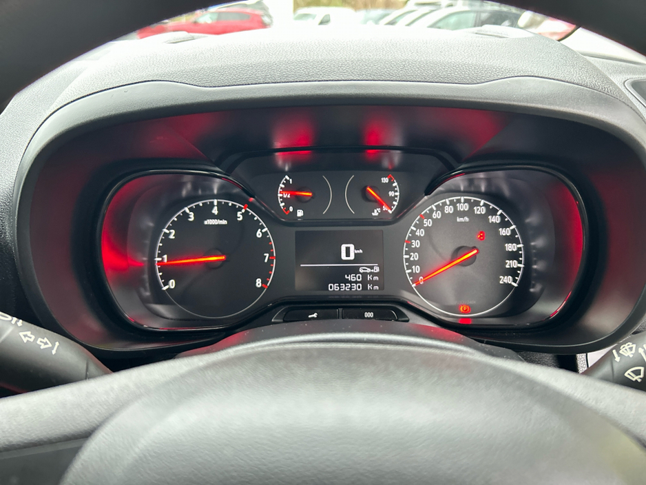 2021 Opel Combo L1H1-1.5 75PS DIESEL 5 S SP 5DR €11,950