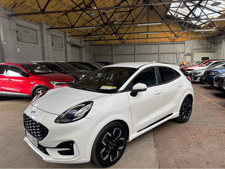 2023 Ford Puma - image 19