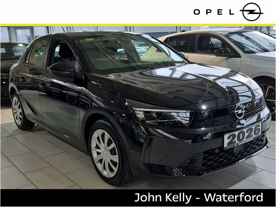 2026 Opel Corsa SC €27,145